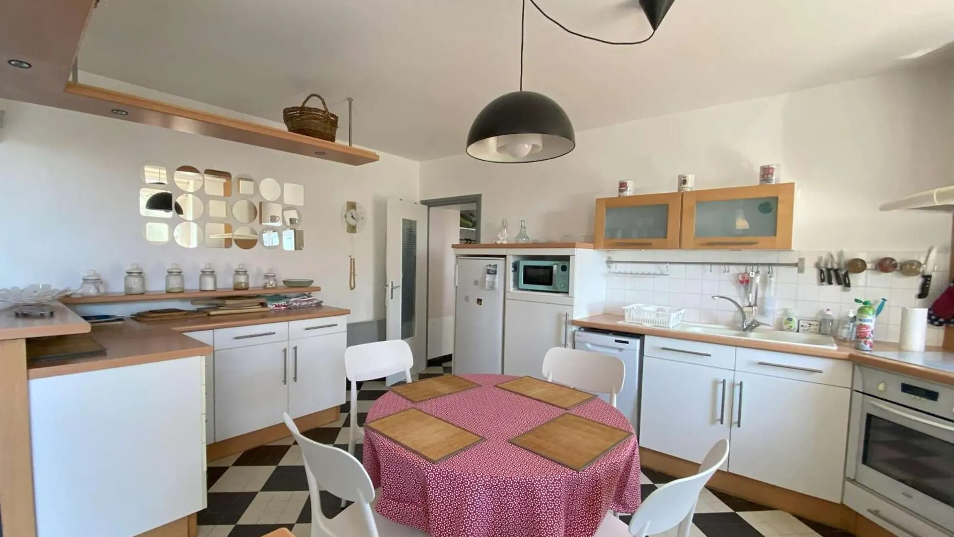 Maison 6 Pers, Jardin, Terrasse, Parking, Plage Proche - Fr-1-542-27 Kerjagu Dom wakacyjny